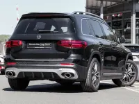 Gebraucht Mercedes GLB35 AMG 306 PS (225 kW) 2025 Schwarz metalliclack kosmossch SUV