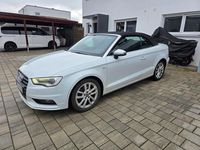 Gebraucht Audi A3 Cabriolet S-Line 150 PS (110 kW) 2014 Weiß Cabrio
