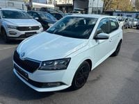 Gebraucht Skoda Fabia Active 75 PS (55 kW) 2019 Weiß Limousine