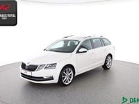 Gebraucht Skoda Octavia 184 PS (135 kW) 2020 Candyweiss Kombi