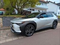 Gebraucht Toyota bZ4X 160 kW (218 PS) 2022 Silber SUV