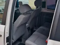 Gebraucht VW Caddy 101 PS (74 kW) 2006 Weiß Van / Kleinbus