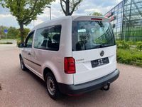 gebraucht VW Caddy TDI Kombi Klima/PDC/AHK/Tempomat