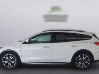 Brugt Ford Focus Active 182 HK (133 kW) 2019 Hvid