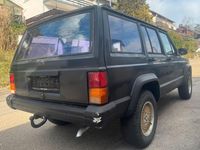 Gebraucht Jeep Cherokee 171 PS (125 kW) 1989 Schwarz SUV