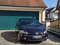 Gebraucht VW Golf 160 PS (117 kW) 2011 Cabrio