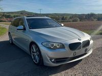 Używany BMW 530 258 KM (189 kW) 2012 Srebrny Kombi