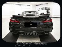 Gebraucht Corvette Z06 646 PS (475 kW) 2024 Schwarz Cabrio