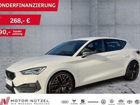 Gebraucht Cupra Leon VZ 300 PS (220 kW) 2024 Weiß Limousine