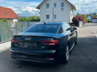 Gebraucht Audi A5 S-Line 218 PS (160 kW) 2017 Schwarz Coupé