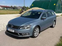 Gebraucht VW Passat Highline 140 PS (102 kW) 2011 Grau Kombi