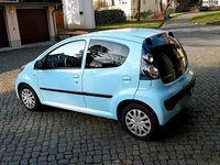 Gebraucht Citroën C1 68 PS (50 kW) 2013 Blau Kleinwagen