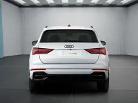Gebraucht Audi Q3 150 PS (110 kW) 2024 Weiß SUV