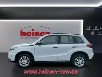 Gebraucht Suzuki Vitara Club 140 PS (102 kW) 2021 Weiß SUV
