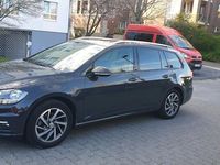 gebraucht VW Golf VII Automatik 1.5 TSI 150Ps Facelift Sound ACC