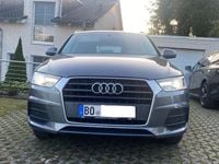 Gebraucht Audi Q3 Sport 150 PS (110 kW) 2016 Grau SUV