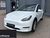Gebraucht Tesla Model Y 273 kW (372 PS) 2023 Weiß SUV