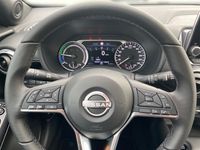gebraucht Nissan Juke 1.6l Hybrid "n-connecta"