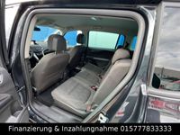 gebraucht Opel Zafira Tourer C 7 Sitzer Kamera Klima Bluetooth