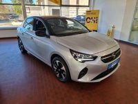 Gebraucht Opel Corsa-e Elegance 100 kW (136 PS) 2022 Aluminium silb/kristall silb Kleinwagen