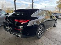 Gebraucht Mercedes CLA200 Shooting Brake Premium 163 PS (119 kW) 2024 Schwarz Kombi