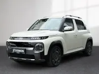 Neu Hyundai Inster Prime 85 kW (116 PS) 2025 Atlas white Kleinwagen