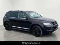 Gebraucht VW Touareg Sport 450 PS (330 kW) 2005 Schwarz SUV