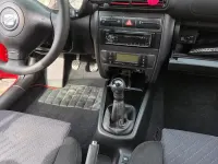 Gebraucht Seat Leon 105 PS (77 kW) 2006 Rot Kleinwagen