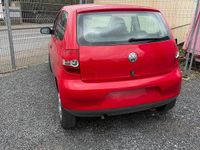 Gebraucht VW Fox 60 PS (44 kW) 2007 Rot Kleinwagen
