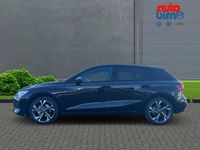 Gebraucht Audi A3 Advanced Plus 150 PS (110 kW) 2025 Mythosschwarz metallic