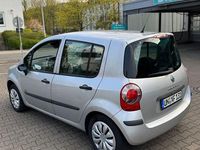 Second-hand Renault Modus Authentique 75 CP (55 kW) 2006 Gri Monovolum