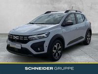 Gebraucht Dacia Sandero Expression 101 PS (74 kW) 2023 Arktisweiß SUV