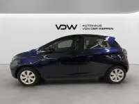 Gebraucht Renault Zoe Experience 37 kW (51 PS) 2022 Blau Kleinwagen