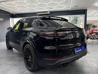Gebraucht Porsche Cayenne Coupe Platinum Edition 340 PS (250 kW) 2022 Schwarz SUV