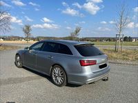 Gebraucht Audi A6 S-Line 272 PS (200 kW) 2015 Grau Limousine