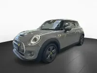 Gebraucht Mini Cooper SE 135 kW (184 PS) 2020 Moonwalk grey (grau) Kleinwagen