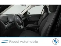 Gebraucht BMW X1 150 PS (110 kW) 2023 Schwarz SUV