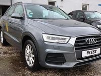Gebraucht Audi Q3 179 PS (131 kW) 2017 Grau SUV