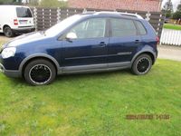 gebraucht VW Polo Cross 