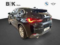 gebraucht BMW X2 X2xDri 20d M-Sport X AHK Pano HUD LED NAVI+ PDC Sportpaket Bluetooth Klima el.