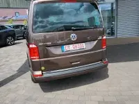 Gebraucht VW Multivan 150 PS (110 kW) 2015 Braun Van / Kleinbus