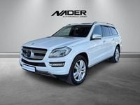 Gebraucht Mercedes GLS350 258 PS (189 kW) 2016 Weiß SUV