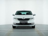 Gebraucht Skoda Rapid Clever 95 PS (69 kW) 2018 Laserweiss Limousine