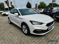 Gebraucht Seat Leon Style 110 PS (80 kW) 2024 Weiß Limousine