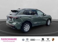 Gebraucht VW Tiguan Elegance 193 PS (141 kW) 2025 Schwarz SUV