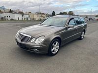 Second-hand Mercedes E280 190 CP (139 kW) 2008 Gri Break