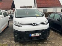 Gebraucht Citroën Jumpy 145 PS (106 kW) 2024 Weiß Van / Kleinbus