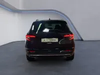 Gebraucht Skoda Karoq SportLine 150 PS (110 kW) 2022 Schwarz SUV
