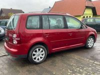 gebraucht VW Touran Trendline