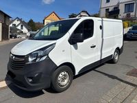 Gebraucht Opel Vivaro 95 PS (69 kW) 2019 Weiß Van / Kleinbus